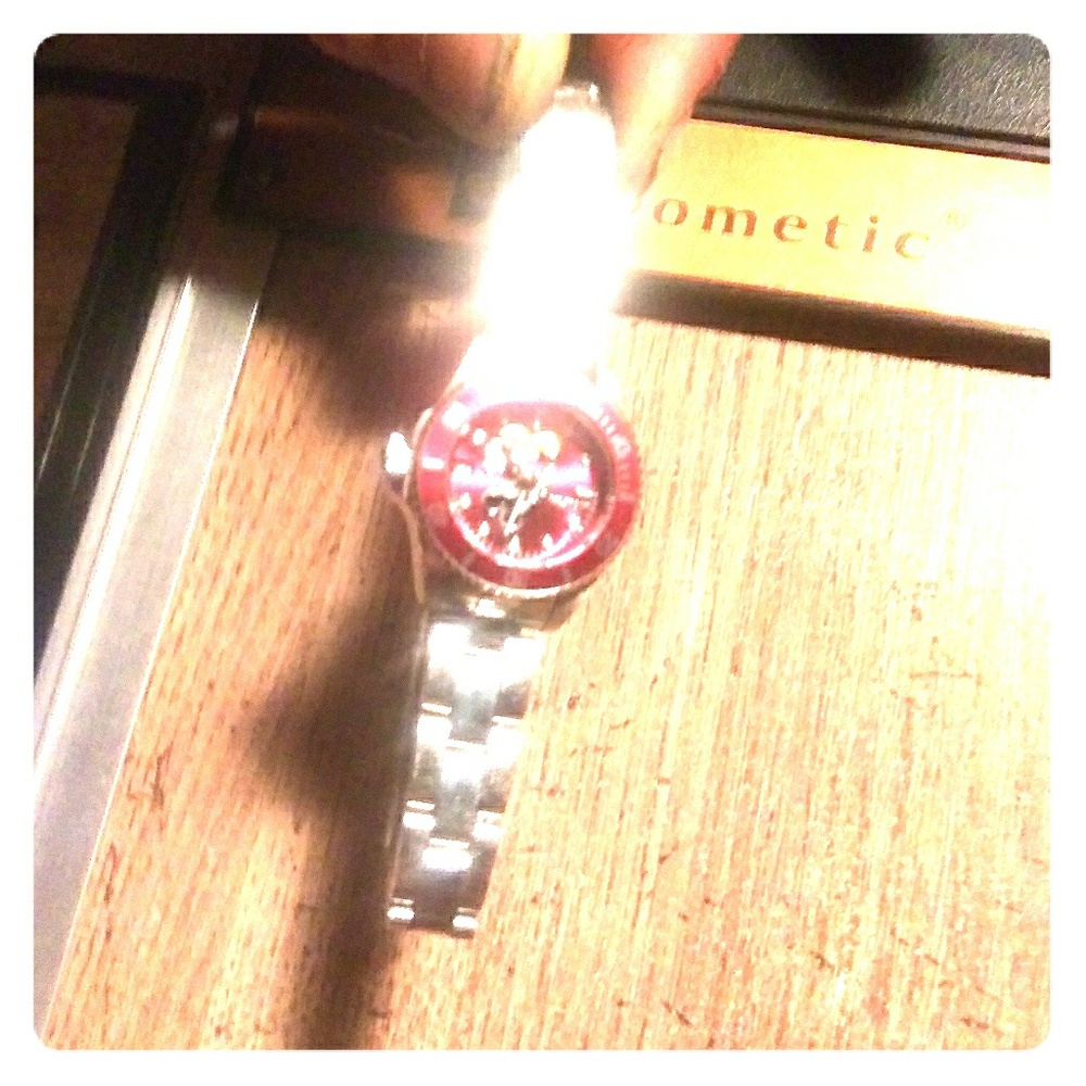 Rare invicta watch